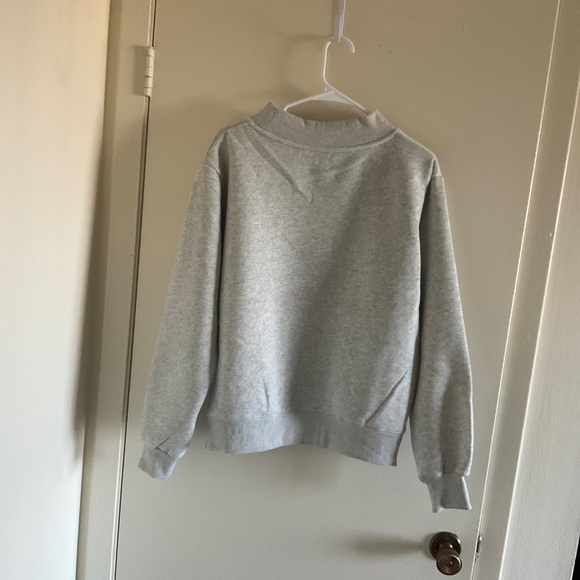 Parke Miami Varsity Mockneck - Picture 5 of 10